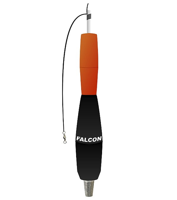 Boia Torpedo Falcon 75g - JRPesca