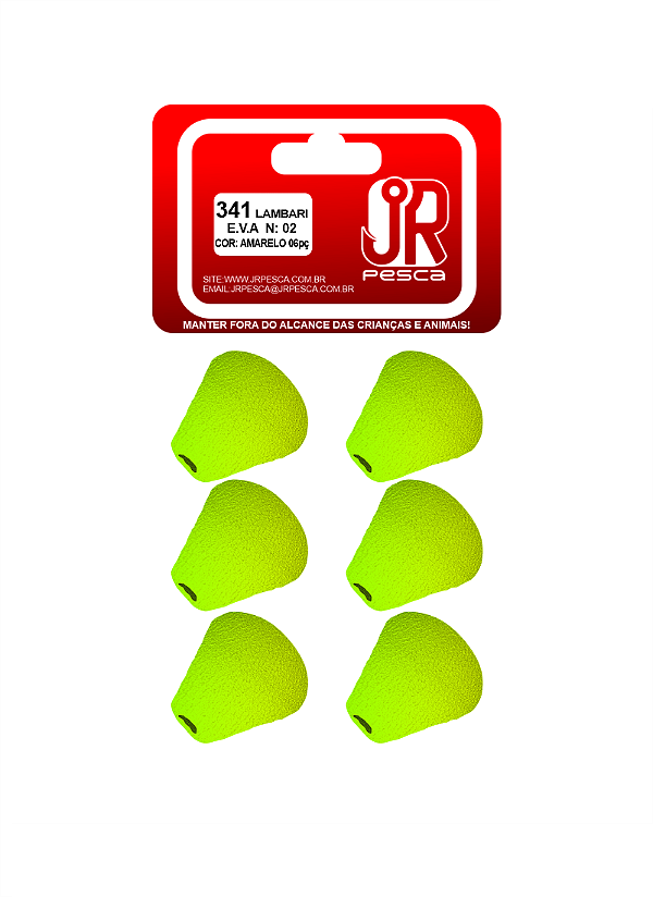 Boia Guia EVA - JrPesca