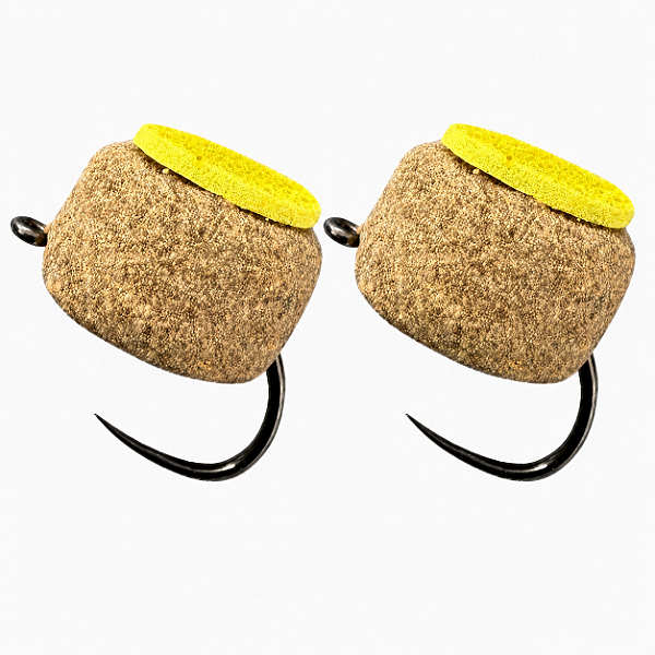 Isca Artificial Baits em EVA Boleado Empanado p/ Tilápia e Fly - JrPesca