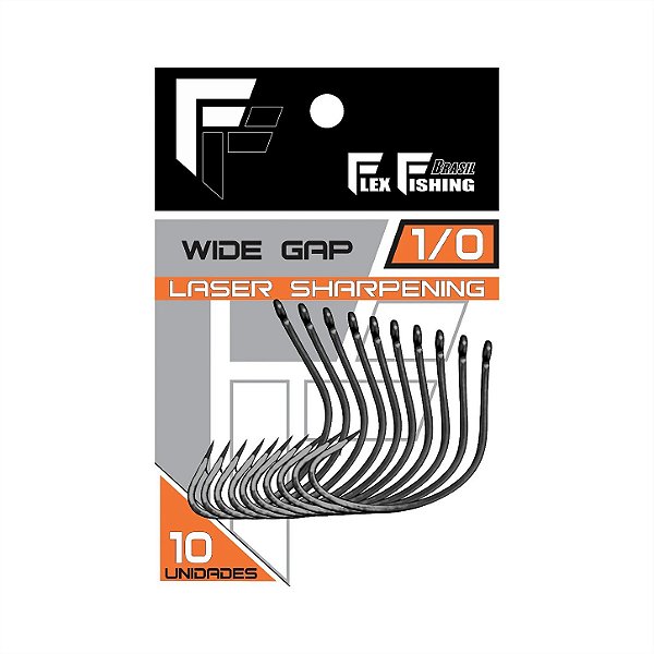 Anzol Wide Gap - JRPesca