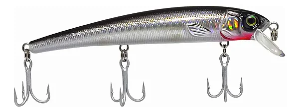 Isca Artificial Kisu Float 11,5cm Meia-água - Marine