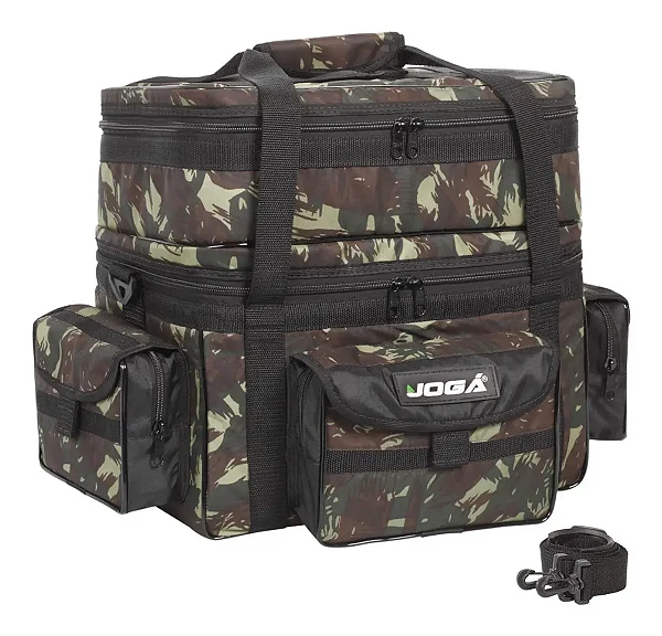 Bolsa Apetrecho Plus - Jogá