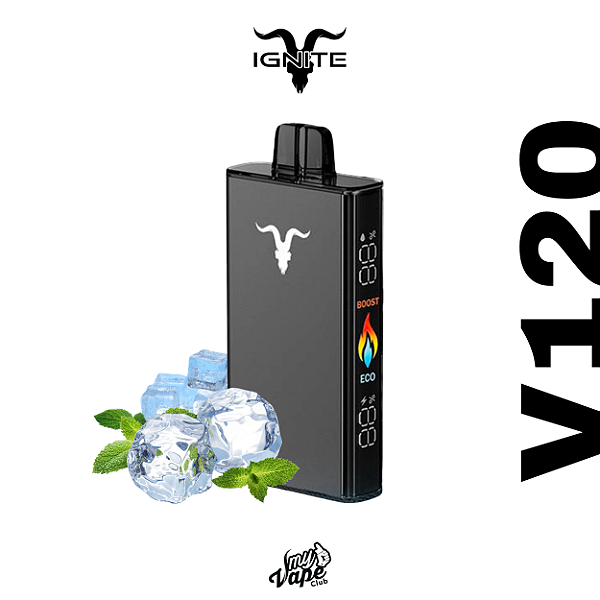 IGNITE V120 - ICY MINT