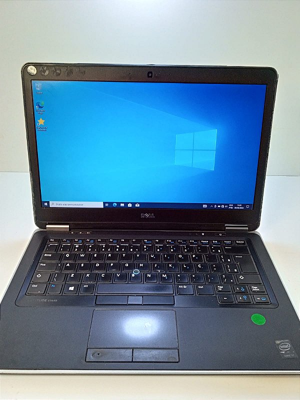 Notebook Dell a pronta entrega semi novo