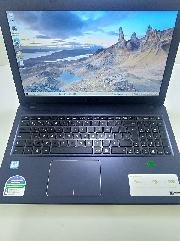 Notebook ASUS VivoBook