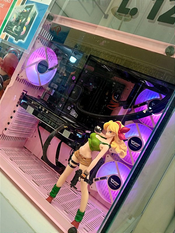 Pc gamer RTX 2060 8gb À Pronta Entrega!