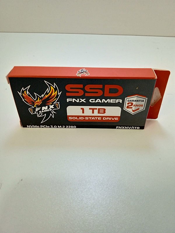 SSD FNX Gamer de 1 TB
