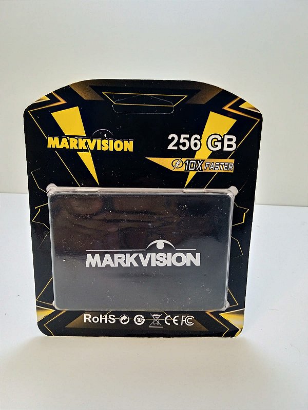 SSD Markvision de 256GB!