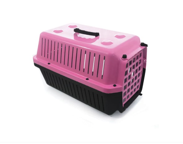 Caixa de Transporte S Box New Alvorada Rosa N° 4