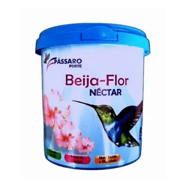 Néctar para Beija-Flor Pássaro Forte 250g
