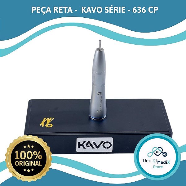 PEÇA RETA KAVO - SÉRIE 636 CP