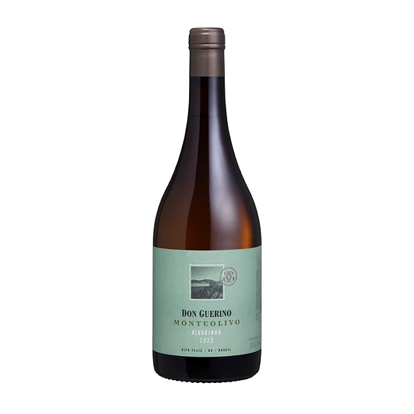 Vinho Don Guerino Monteolivo Alvarinho 750 ml