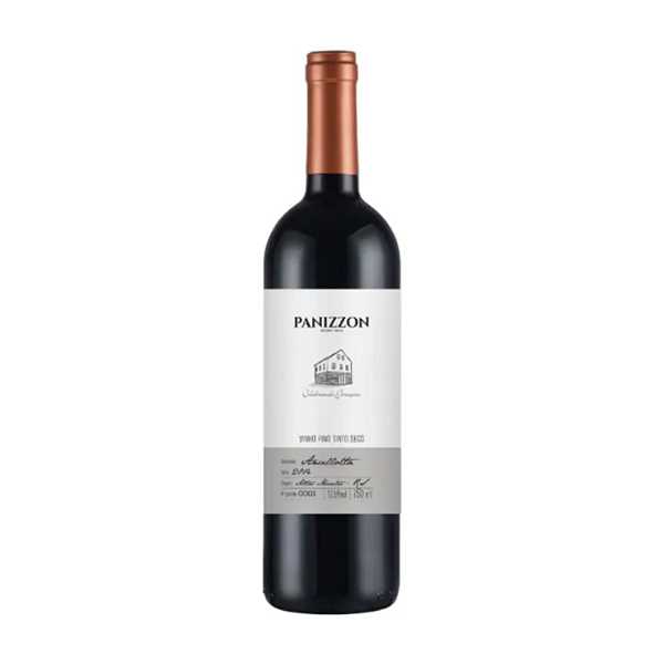 Vinho Panizzon Ancellotta 750 ml