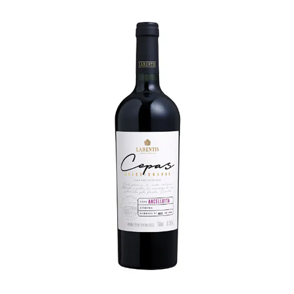 Vinho Larentis Cepas Selecionadas Ancellotta 750 ml