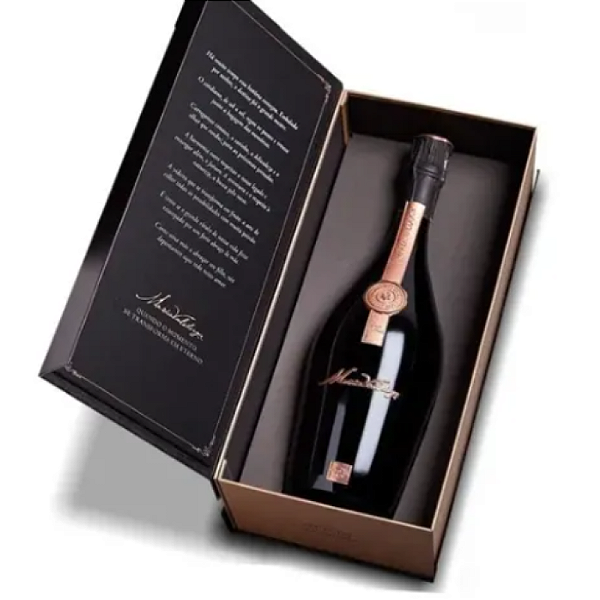 Espumante Casa Valduga Maria Valduga Brut Rosé 750 ml (Com Embalagem)