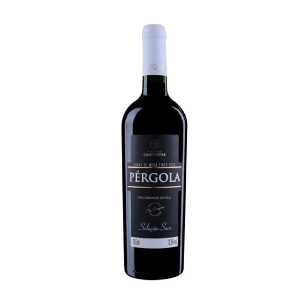 Vinho Pérgola Seleção Seco 1 L