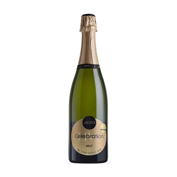Espumante Ponto Nero Live Celebration Brut 750 ml