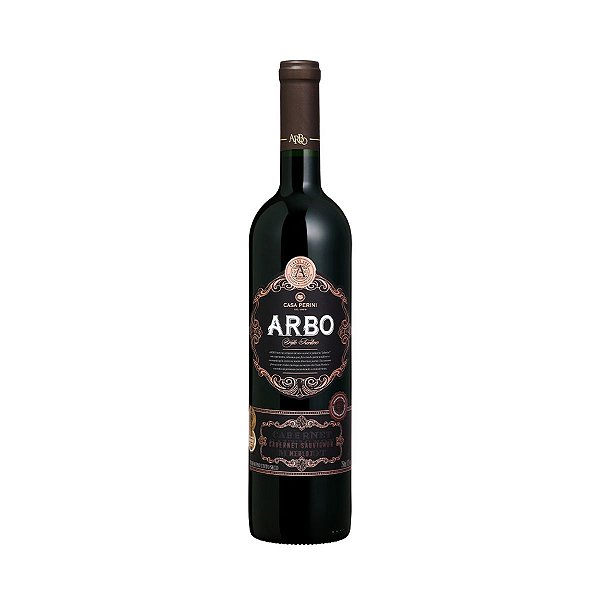 Vinho Arbo Cabernet Sauvignon / Merlot 750 ml