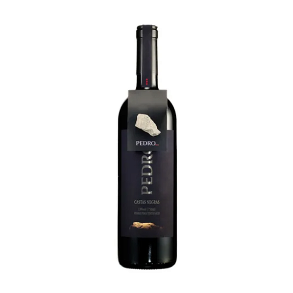 Vinho Pedro...Castas Negras 750 ml