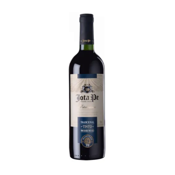 Vinho de Mesa Jota Pe Tinto Seco Tradicional 750 ml