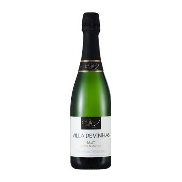 Espumante Villa de Vinhas Brut 750 ml