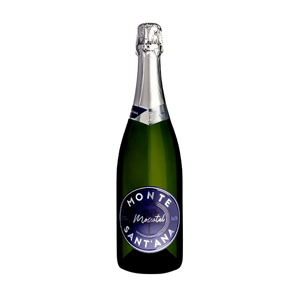 Espumante Monte Santana Moscatel 750 ml