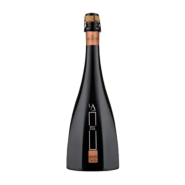 Espumante Brut Rosé Luiz Argenta  L.A. Jovem