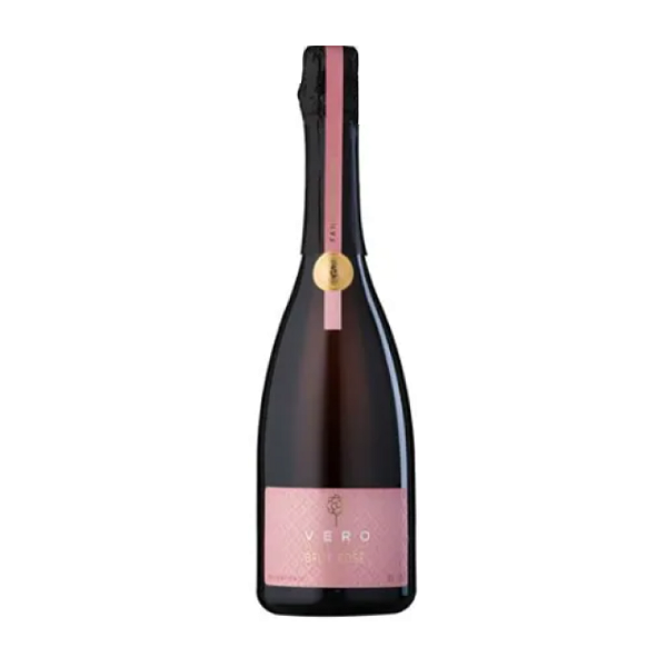 Espumante Brut Rose Vero Família Bebber