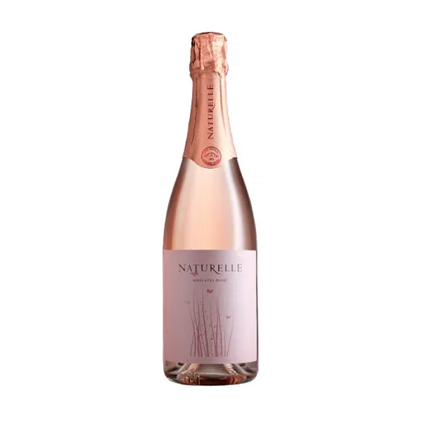 Espumante Casa Valduga Naturelle Moscatel Rose 750 ml
