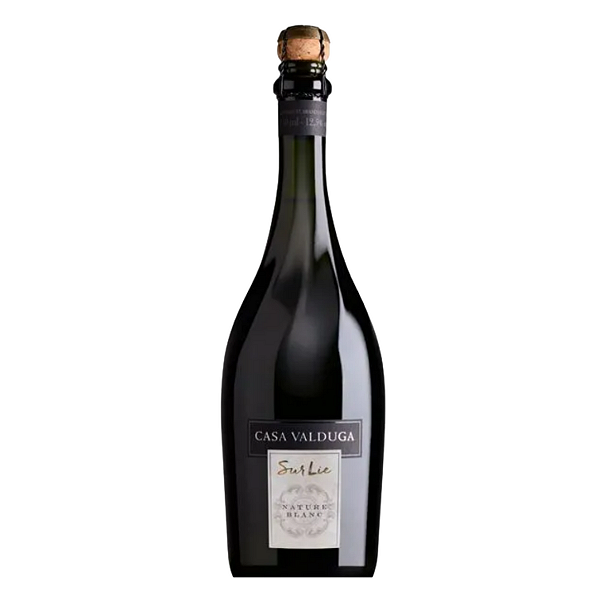 Espumante Casa Valduga Nature Sur Lie Sem Degorgement 750 ml