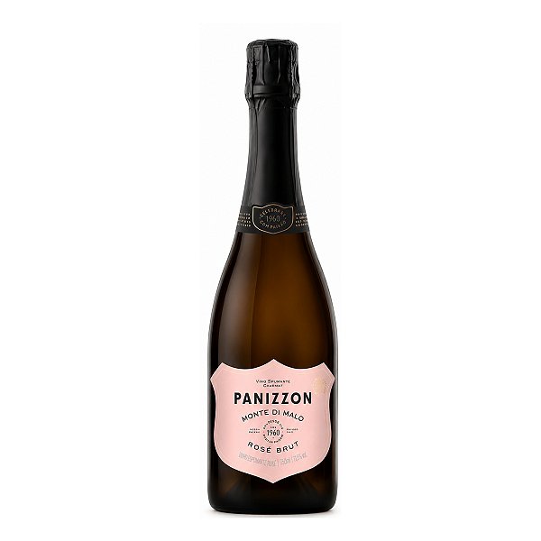 Espumante Panizzon Rose Brut 750 ml