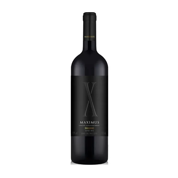 Vinho Panizzon Maximus (Cab. Franc, Merlot, Sangiovese e Ancellota)