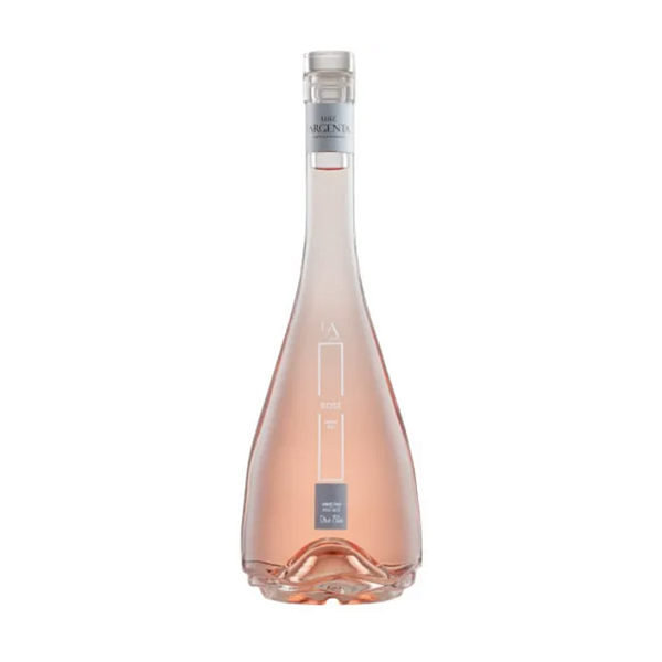 Vinho Rosé Luiz Argenta LA Jovem 750 ml
