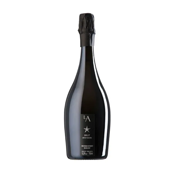 Espumante Brut Luiz Argenta LA Clássico - Champenoise 750 ml