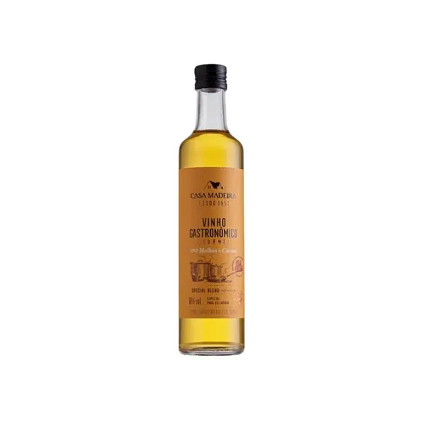 Vinho Gastronômico Casa Madeira 500 ml