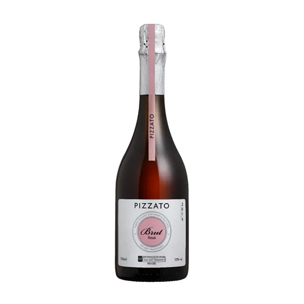 Espumante Pizzato Brut Rosé 750 ml