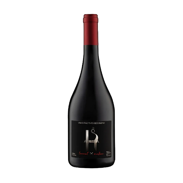 Vinho Hortência Alma H Tannat / Malbec 750 ml