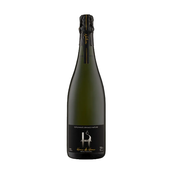 Espumante Hortência Alma H Blanc de Blanc Nature 750 ml