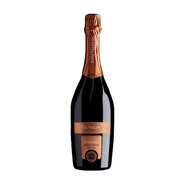 Espumante Casa Valduga Premivm Moscatel 750 ml