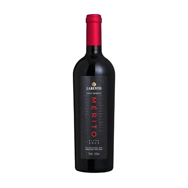 Vinho Larentis Gran Reserva Mérito Blend 750 ml