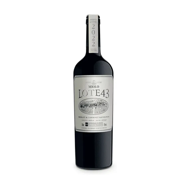 Vinho Miolo Lote 43 750 ml