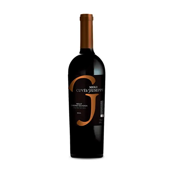 Vinho Miolo Cuvee Giuseppe Cabernet Sauvignon & Merlot 750 ml