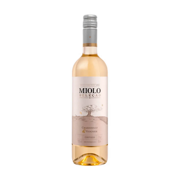 Vinho Miolo Seleção Chardonnay & Viognier 750 ml