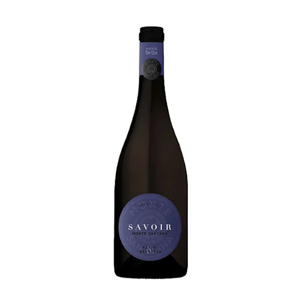 Vinho Monte Santana Savoir Merlot / Marselan 750 ml