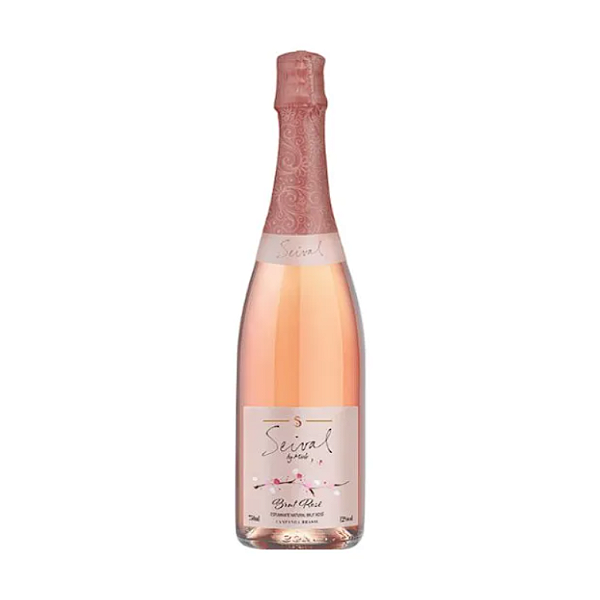 Espumante Seival Rosé Brut 750 ml