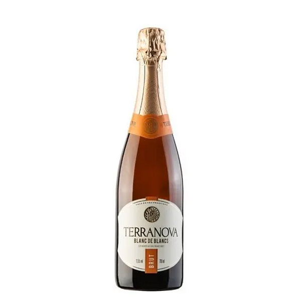Espumante Terranova Branco Brut 750 ml