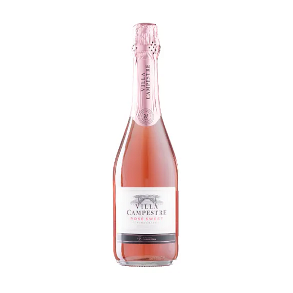 Espumante Rosé Sweet Doce Villa Campestre 650 ml