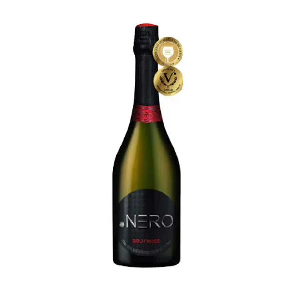 Espumante Ponto Nero Cult Brut Rosé 750 ml