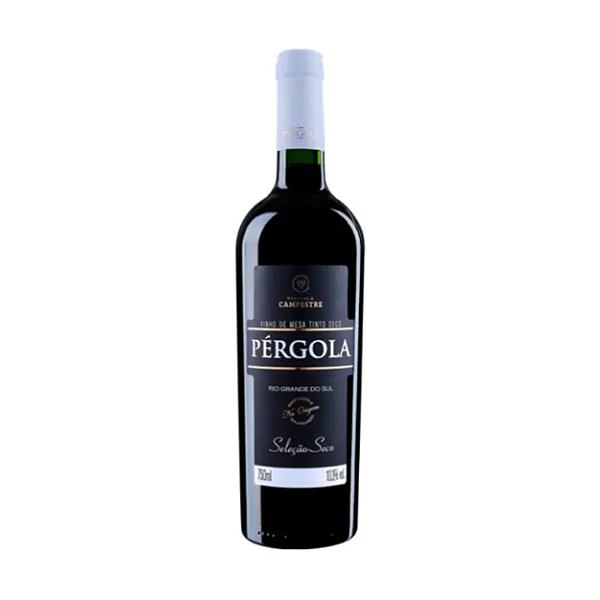 Vinho Tinto Seco Seleção Pérgola 750 ml
