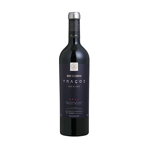 Vinho Don Guerino Traços Red Blend 750 ml